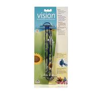 Vision Perchas S1, S2, M1, M2, L1, L2, Color Azul - 2 Unidades
