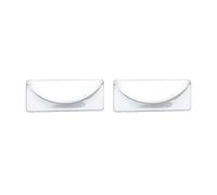 Vision Pestillo para la Puerta de Jaulas S01 / S02 / M01 / M02 / L01 / L02, 2 Unidades