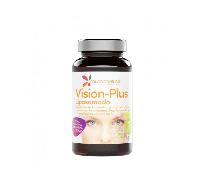 Vision-plus liposomado 30 capsulas MUNDONATURAL | Luteina + Zeaxantina + Astaxantina Natural Pura + Zinc + Ácido Alfa Lipoico