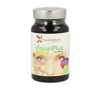 Mundo Natural Vision Plus Lipomado 30caps
