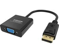Vision Professional - Displayport Adapter - Displayport (M) To Hd-1... NUEVO