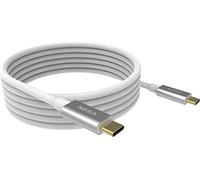 VISION TC 4MUSBC CABLE USB 4 M 3.1 (3.1 GEN 2) USB C BLANCO