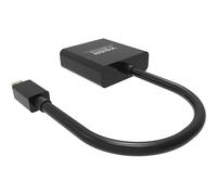 Vision Professional - Videokabel - Mini DisplayPort M bis HD-15 VGA - Adapter -