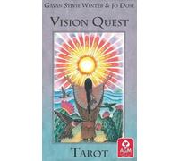 Gayan Sylvie Winter Vision Quest Tarot Deck (General merchandise)