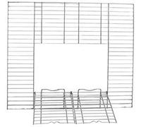 Vision Rejilla Delantera para Jaulas L01 / L02