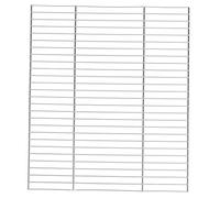 Vision Rejilla Lateral para Jaulas S01 / S02