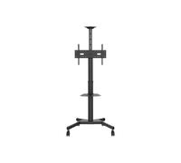 VISION Steel Flat Panel Cart 50kg