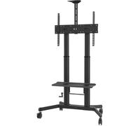Vision steel flat panel cart 80kg