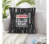 Vision Street Wear Dakimakura - Funda de cojín para cabecero de sofá