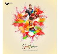 Vision String Quartet – Spectrum – Vinilo (LP) – Warner Music