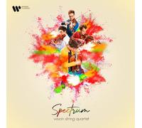 Vision String Quartet - Vision String Quartet - Spectrum (CD)