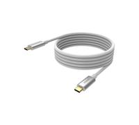 VISION TC 4MUSBC CABLE USB 4 M 3.1 (3.1 GEN 2) USB C BLANCO