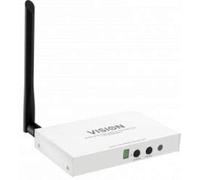 Vision TC de hdmiwmtx inalámbrica de vídeo/Audio/Infrarrojos de expansión, HDMI, WiFi Color Blanco
