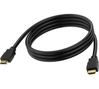 Vision techconnect 2m black hdmi cable