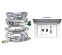 VISION TechConnect 3, de 2 etapas - Tapa frontal, 3m