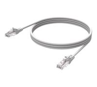 Vision Techconnect - Cable de red CAT 6- 3 m - blanco