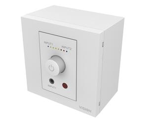 VISION TECHCONNECT V3 amplificador stereo