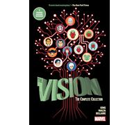 VISION: THE COMPLETE COLLECTION (The vision)