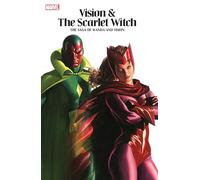 VISION & THE SCARLET WITCH: THE SAGA OF WANDA AND VISION