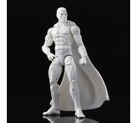 Universo Marvel Hasbro Marvel Legends Series - Vision - Figura Retro de 15 cm, 2 Accesorios (F5885)