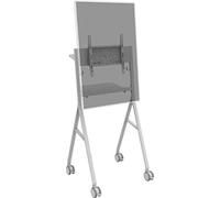 Vision vfm-f10 - carrito con ruedas para rotafolios digitales (p. ej.