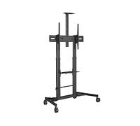 Vision VFM-F25 - Soporte de pie para Pantalla Plana (TV, 75 kg, 152,4 cm (60"), 2,54 m (100"), 200 x 200 mm, 1000 x 600 mm)