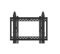 Vision VFM-VW6X4 - Soporte de pared para pantalla plana (70 kg, 114,3 cm (45"), 177,8 cm (70"), 200 x 200 mm, 600 x 400 mm, Negro)