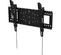 Vision VFM-W6X4T - Soporte de pared para pantalla plana (100 kg, 94 cm (37"), 190,5 cm (75"), 200 x 200 mm, 600 x 400 mm, Negro)
