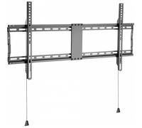 Vision vfm-w8x4v/2 soporte para tv 190,5 cm (75') negro