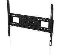 Vision VFM-W8X6 - Soporte de pared para pantalla plana (130 kg, 119,4 cm (47"), 2,29 m (90"), 300 x 300 mm, 800 x 600 mm, Negro)