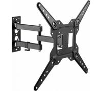 Vision VFM-WA4X4/3 Soporte Monitor Pared 37 a 60" VESA 100x100 a 400x400 Máx 20Kg