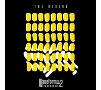 Vision,the (Robert Hood) - Waveform Transmission Vol.2 [Vinilo]