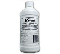 visionaid 1lcl211b 16 oz botella de limpiador de lentes de recambio