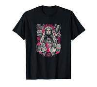 Visionario místico La profecía del oráculo de Delfos Camiseta