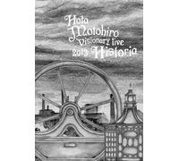 Visionary Live 2013-Historia I [DVD de Audio]
