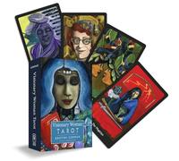 Visionary Woman Tarot: (78 Full-Color Cards and 160-Page Full-Color Guidebook)