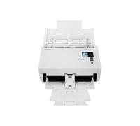 Visioneer Patriot PH70 - Escáner USB dúplex de Documentos de Oficina para PC, 70 ppm, alimentador automático de Documentos (ADF), Color Blanco