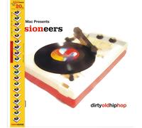 Visioneers Dirty Old Hip Hop (Vinyl) 12" Album