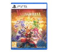 Visiones de man - juego de PS5