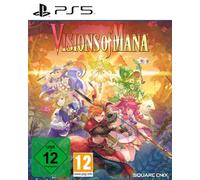 Visiones De Mana PS5 NUEVO+OVP