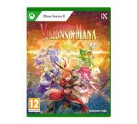Visiones de Mana - Serie Xbox