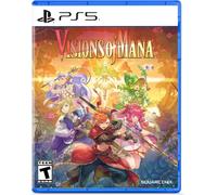 Visiones De Mana - Sony PlayStation 5