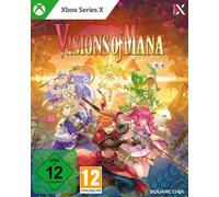 Visiones De Mana XBSX NUEVO + OVP