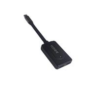 VISIONhmd Adaptador USB C a USB C, carga y reproducción-4K60Hz/2K120Hz, fijación magnética y carga rápida de 100W para iPhone 17-15, Switch, ROG Ally, Steam Deck. Gafas conectadas Viture/Rayneo/Xreal