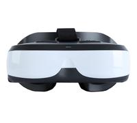 VISIONHMD Bigeyes H3 - Gafas de cine portátiles con pantalla equivalente a 2,5 K, con entrada HDMI, batería integrada, sin VR HMD, conectadas a varias fuentes multimedia directamente
