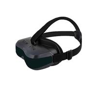 VISIONhmd Cine de cine 3D personal, entrada HDMI, conecta a varios dispositivos de fuente de señal multimedia. Batería integrada, no VR/AR, gafas HDMI, gafas de video, monitor (Bigeyes H3 Pro)