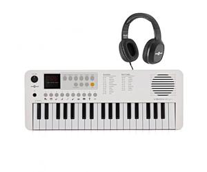 VISIONKEY-1 Mini Teclado Digital 37 Teclas para Niños y Principiantes