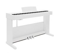 VISIONKEY-500 Home Piano Digital 88 teclas calibradas acción de macillo Piano Eléctrico Teclado Blanco