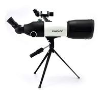 Visionking 400 x 80 mm telescopio monocular telescopio astronómico telescopio principalmente color blanco
