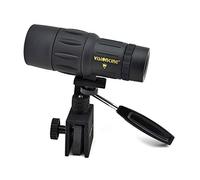 Visionking Monocular 8 x 42 monocular para portátil Super BAK4 ver pájaro caza